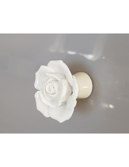 RTV Glamour SZARA POŁYSK