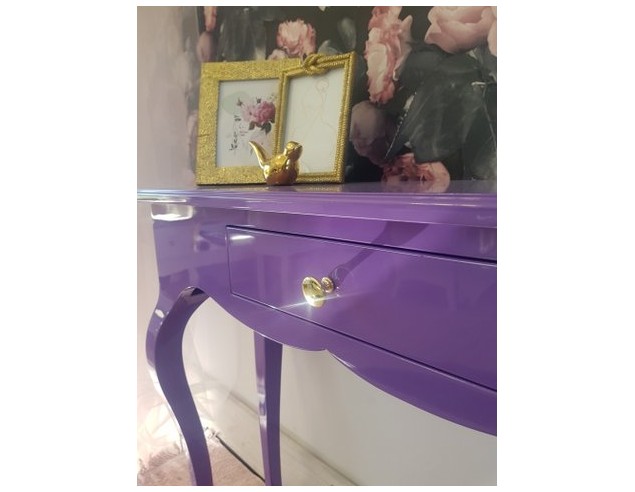 Konsola stolik do przedpokoju prostokątny...